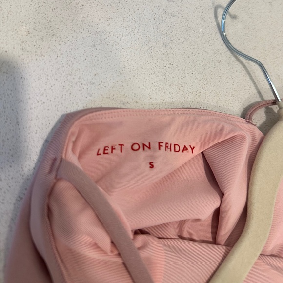 Left on Friday Sunday Suit - Picture 3 of 4